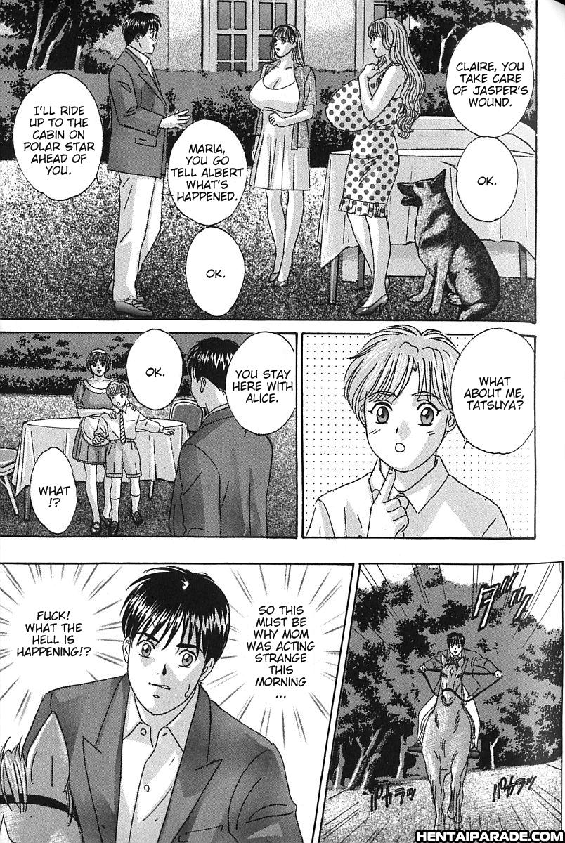 Blue Eyes Chapter 7000 Page 120